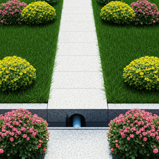 Floral Planting